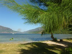 1908 Anaho Bay Nuku Hiva
