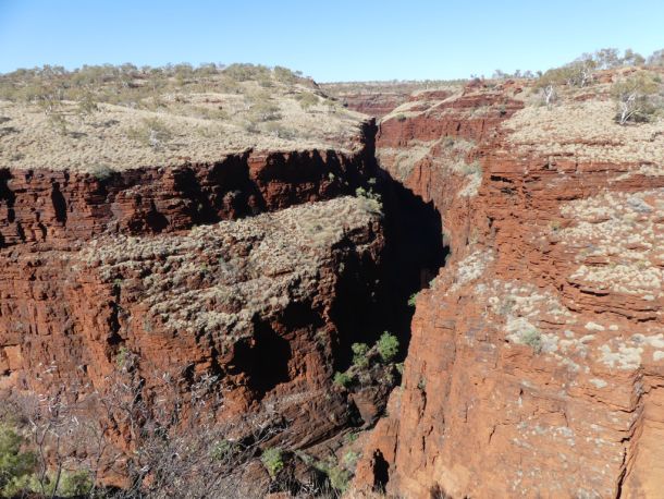 Alice Springs - Perth