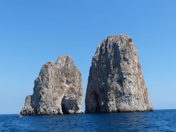 Gardini-Naxos bis Rom