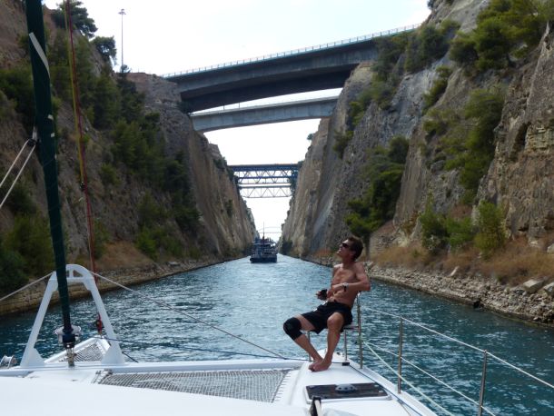 Athen bis Gardini-Naxos