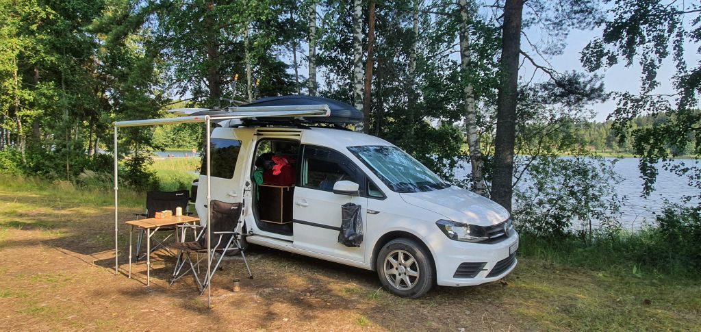 Kalea Reise um die Welt