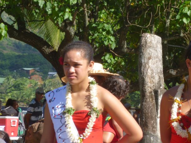 Marquises (French Polynesien)