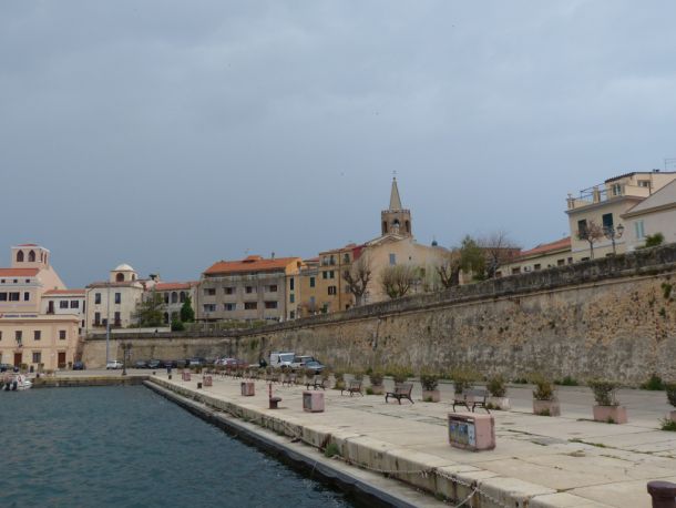 Vorbereitungen und erste Passagen