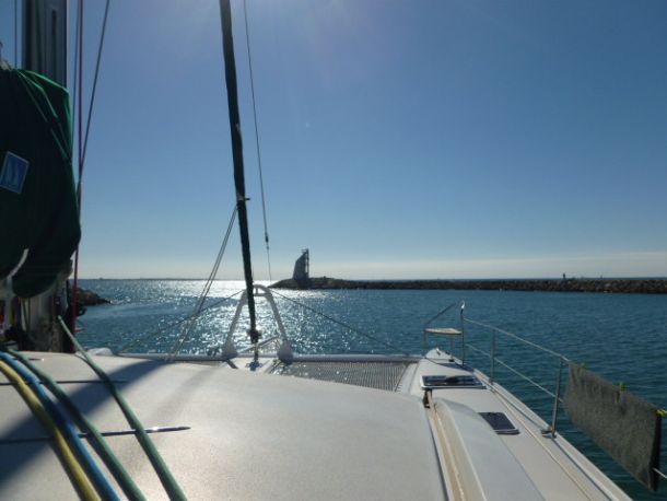 Aufbruch zur grossen Reise