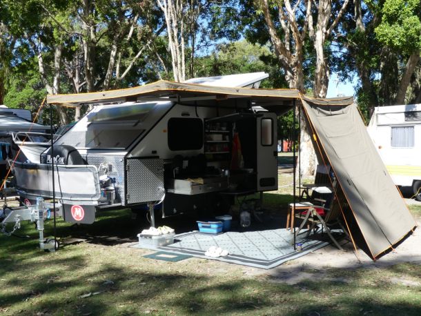 Gold Coast - Alice Springs